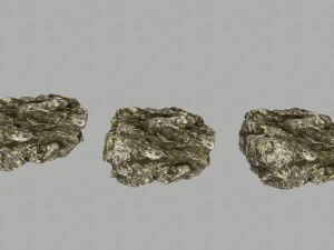 rocks 3D Model