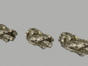 rocks Model 3D