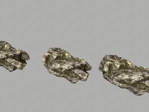 rocks 3D Model