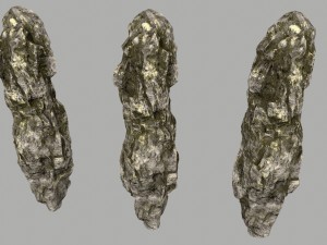 rocks Model 3D