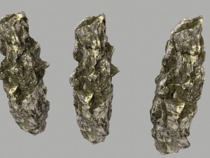 rocks Model 3D