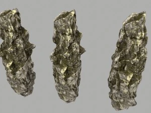 rocks 3D Model