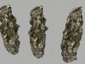 rocks 3D Model