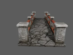 bridge 3D Model