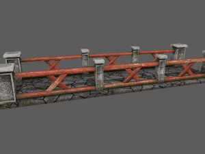 bridge 3D मॉडल