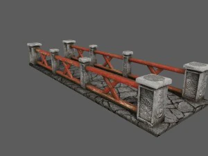 bridge 3D Model