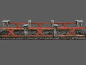 bridge 3D मॉडल