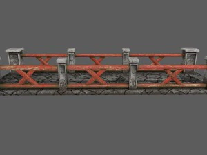 bridge 3D Model