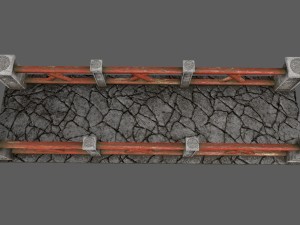 bridge 3D मॉडल