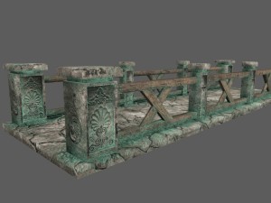bridge 3D Model