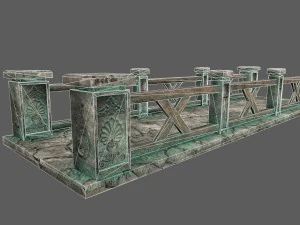 bridge 3D Model