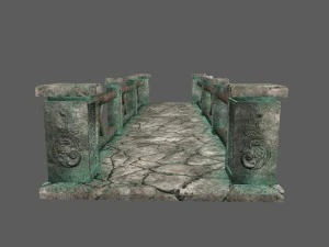 bridge 3D Model