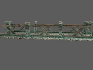 bridge Model 3D