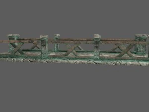 bridge 3D Model
