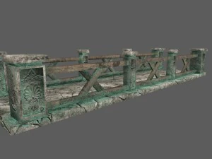 bridge 3D Model