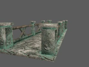 bridge 3D Model