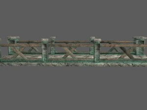 bridge 3D Model