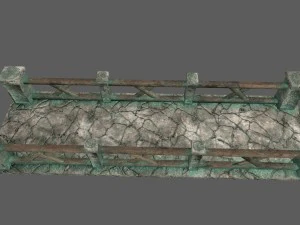 bridge 3D Model
