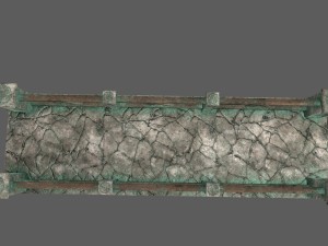 bridge Model 3D