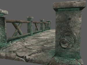 bridge 3D Model