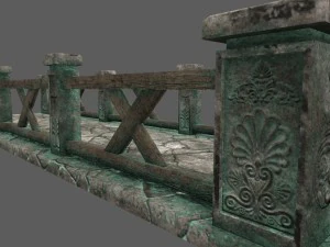 bridge 3D Model