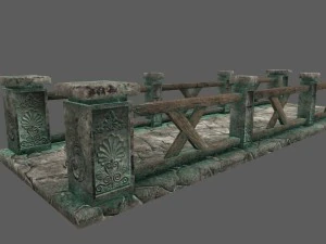 bridge 3D Model