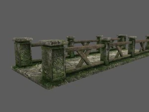 bridge 3D Model