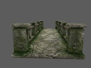 bridge 3D Model
