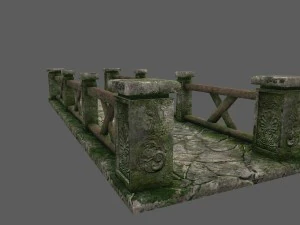 bridge 3D Model