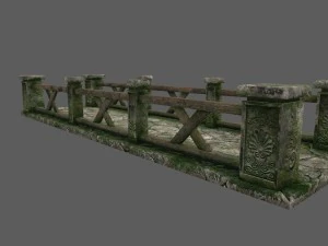 bridge 3D Model