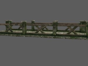 bridge Model 3D
