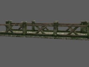 bridge 3D Model