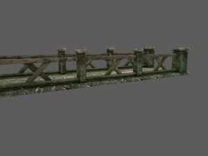 bridge 3D Model