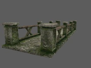 bridge 3D Model