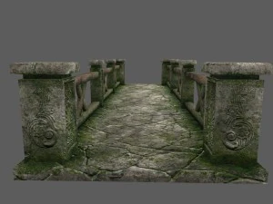 bridge 3D Model