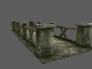 bridge 3D Model