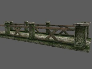 bridge 3D Model