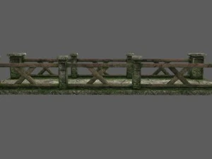 bridge 3D Model