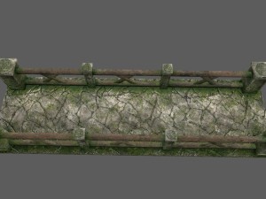 bridge Model 3D