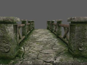 bridge 3D Model