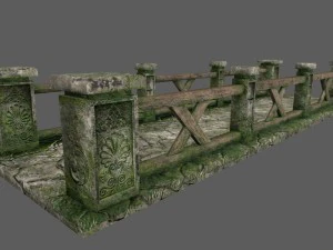 bridge 3D Model