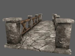 bridge 3D Model