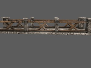 bridge 3D Модель