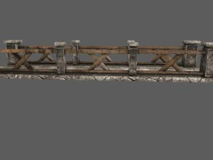bridge 3D Model