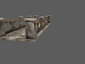 bridge 3D Model