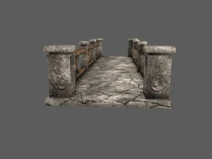 bridge 3D Model