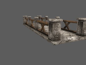 bridge 3D Модель