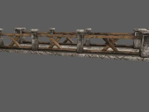 bridge 3D Model