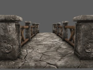 bridge 3D Модель