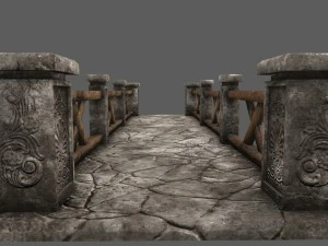 bridge 3D Model